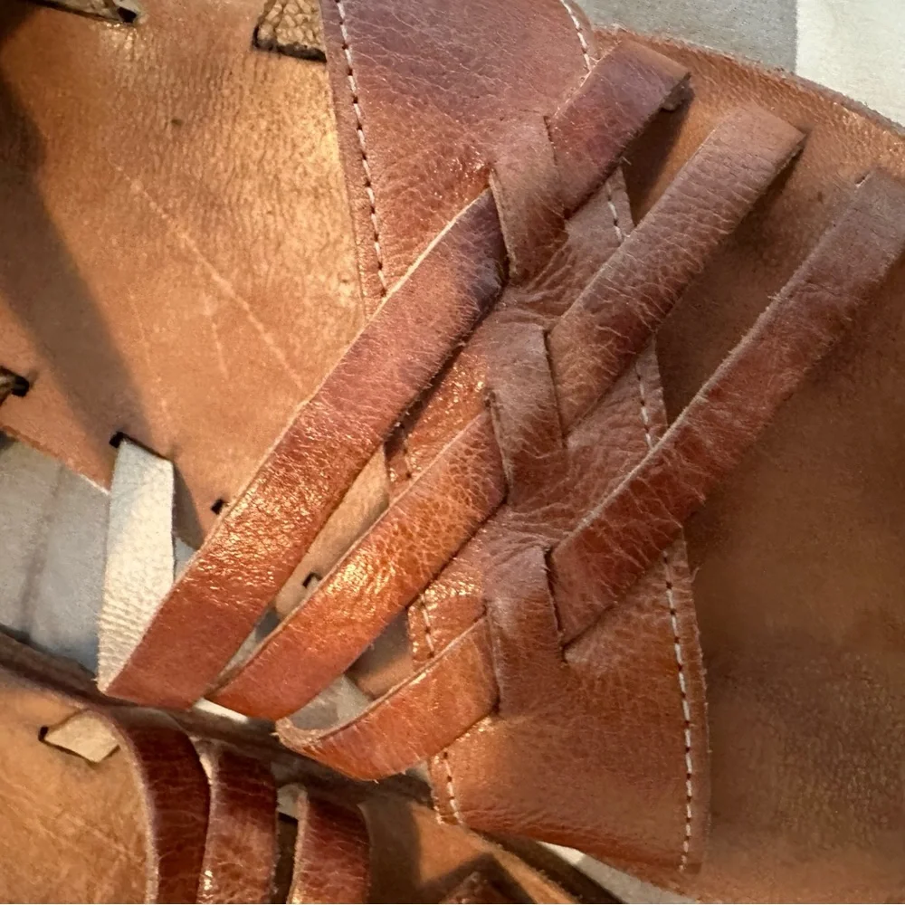 Bed Stu Sandals - Picture 2 of 9